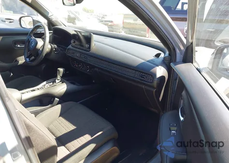 2024 Honda Hr-V 2Wd Sport/2Wd Sport W/O Bsi from USA, damaged, VIN 3CZRZ1H51RM708166